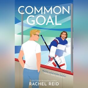 Common Goal By Rachel Reid